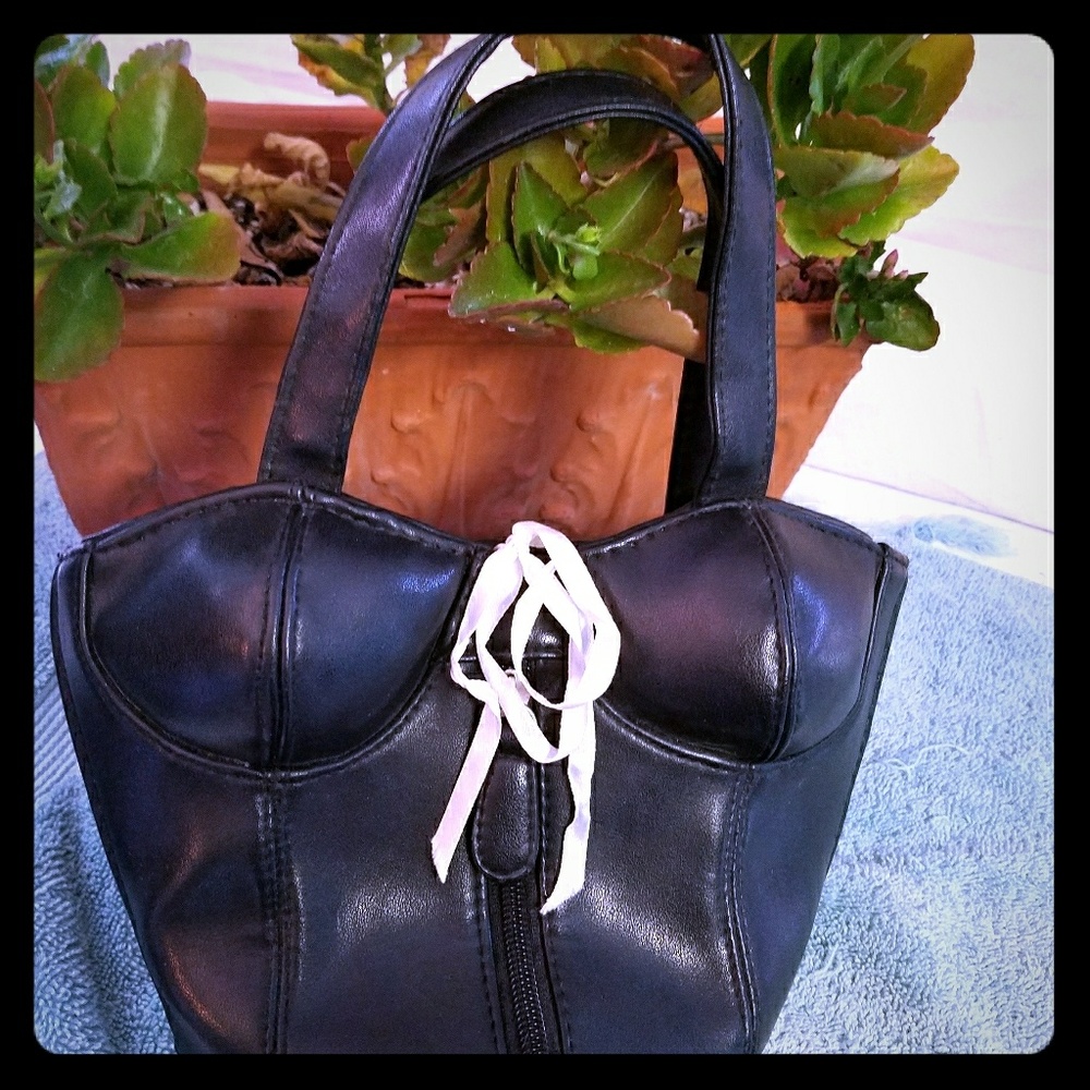 Corset purse